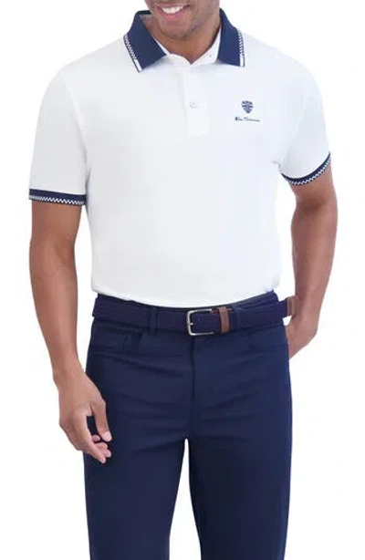 Ben Sherman Piquè Sports Golf Polo
