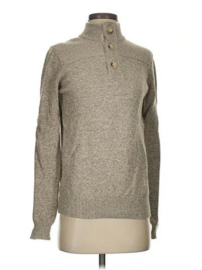Pre-owned Ben Sherman Pullover Sweater In Gray