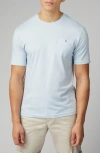 Ben Sherman Signature Pocket T-shirt In Pale Blue