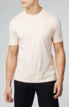 Ben Sherman Signature Pocket T-shirt In Pale Pink