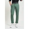 Ben Sherman Signature Slim Fit Stretch Cotton Chinos In Pale Khaki