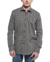 Ben Sherman Slim Fit Shirt In White