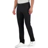 Ben Sherman Solid 4-way-stretch Tech Golf Pants In Black