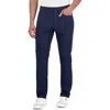 Ben Sherman Solid 4-way-stretch Tech Golf Pants In Navy
