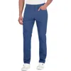 Ben Sherman Solid 4-way-stretch Tech Golf Pants In Sea