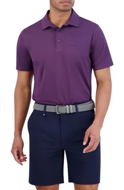 BEN SHERMAN BEN SHERMAN SOLID TECH PIQUE SPORTS FIT POLO