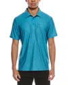 Ben Sherman Sports Fit Polo Shirt In Blue