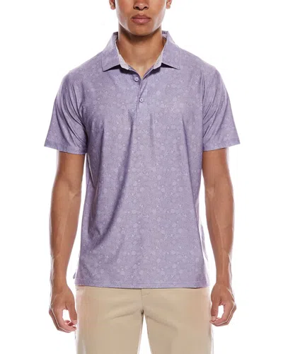 Ben Sherman Sports Fit Polo Shirt In Blue