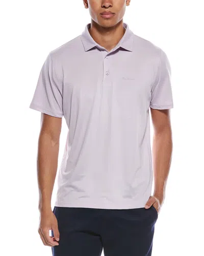 Ben Sherman Sports Fit Polo Shirt In Purple