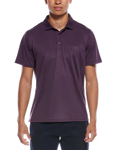 Ben Sherman Sports Fit Polo Shirt In Purple