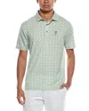 Ben Sherman Sports Fit Polo Shirt In Green