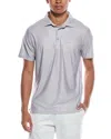 Ben Sherman Sports Fit Polo Shirt In Gray