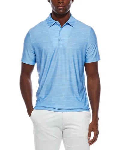 Ben Sherman Sports Fit Polo Shirt In Blue