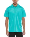 Ben Sherman Sports Fit Polo Shirt In Blue