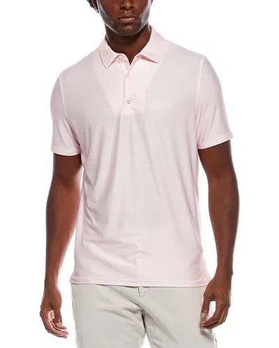 Ben Sherman Sports Fit Polo Shirt In White