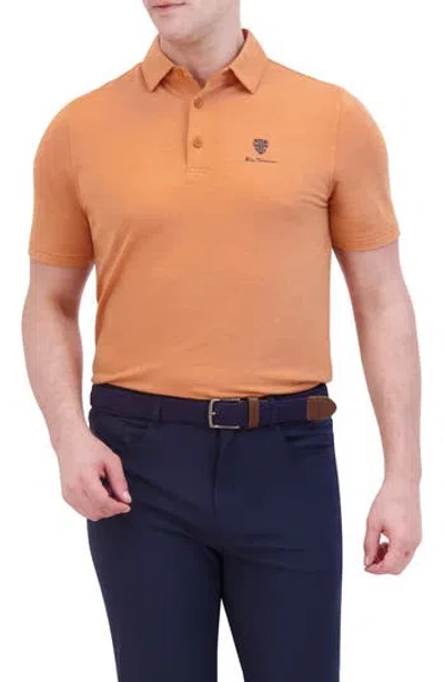 Ben Sherman Sports Fit Tech Jersey Polo