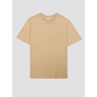 Ben Sherman T -shirt With Pocket In Brown