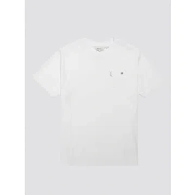 Ben Sherman T -shirt With Pocket In White