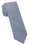 Ben Sherman Textured Tie In Gray