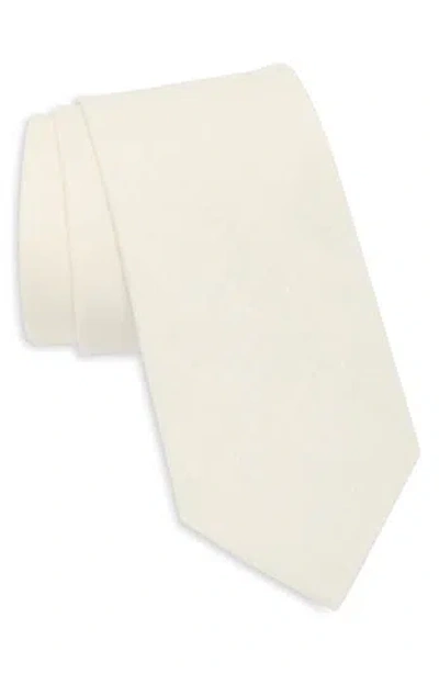 Ben Sherman Textured Tie In Black