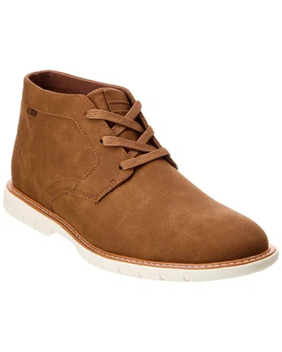 Ben Sherman Whitby Sneaker In Brown