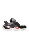 Ben Taverniti Unravel Project Ben Taverniti Unravel Sneaker Low Dark Heather Grey