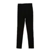 Ben Taverniti Unravel Project Cotton Super Skinny Stretch Jeans Pants - Black In Black