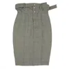Ben Taverniti Unravel Project Skirt In Black