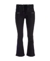 Ben Taverniti Unravel Project Stretch Jeans In Black