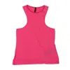 Ben Taverniti Unravel Project Tank Top - Pink In Pink