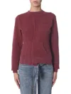 Ben Taverniti Unravel Project Unravel Crew Neck Sweatshirt