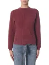 Ben Taverniti Unravel Project Unravel Project Crew Neck Sweatshirt