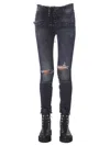 Ben Taverniti Unravel Project Unravel Skinny Fit Jeans