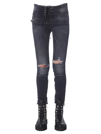 Ben Taverniti Unravel Project Unravel Skinny Fit Jeans