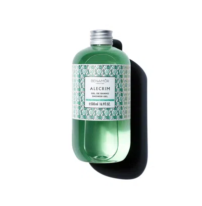 Benamor Women's Alecrim Shower Gel, 16.9 Oz.