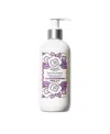 Benamor Women's Jacaranda Locao Corporal, Body Lotion Pump, 10.14 Fl oz
