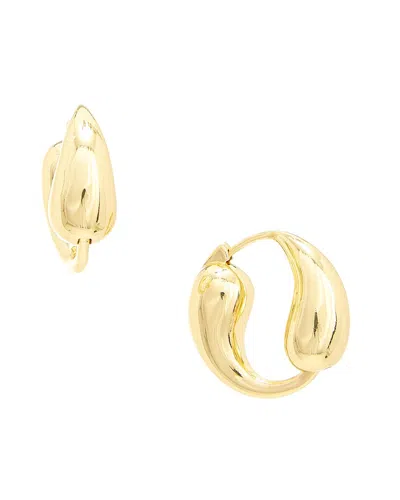 Ben-amun 24k Plated Earrings In Gold