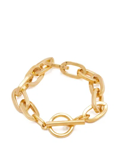 Ben-amun Chain Link Bracelet In Gold