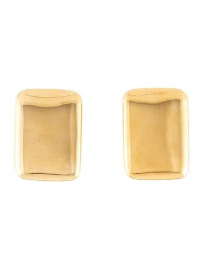 Pre-owned Ben-amun Clip On Earrings In Multicolor
