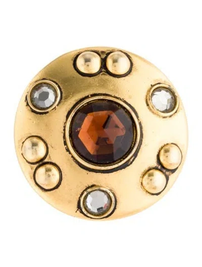 Pre-owned Ben-amun Crystal Pendant