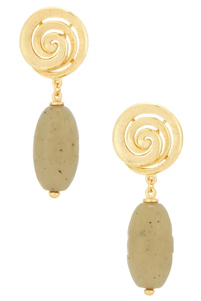 Ben-amun Drop Earrings In Gold