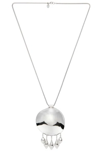 Ben-amun Drop Necklace In Metallic