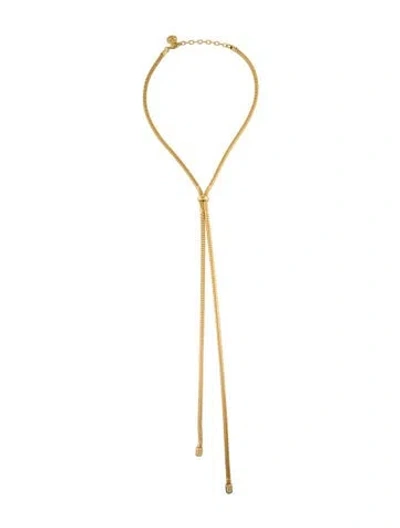 Pre-owned Ben-amun Gladys Lavalier Necklace, 20" In Multi