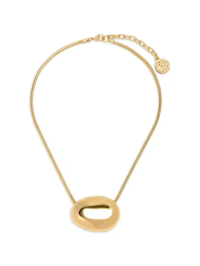 Ben-amun Marilyn Necklace In Gold