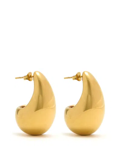 Ben-amun Teardrop Earrings In Pink