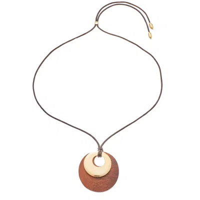 Ben-amun Women's Sloane Necklace In Gold