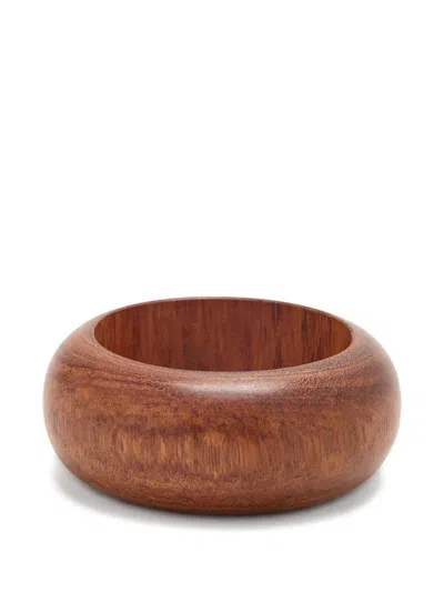 Ben-amun Wood Bracelet In Pattern
