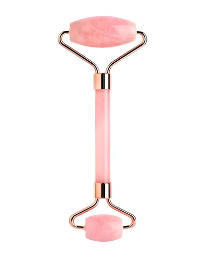 Benat Unisex Rose Quartz Face Roller In Pink