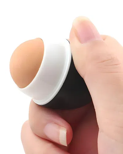 Benat Unisex Volcanic Stone Oil-absorbing Face Roller In Transparent