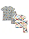 Benben Babies'  2 Pack Boys' Pajamas In Sports/cars